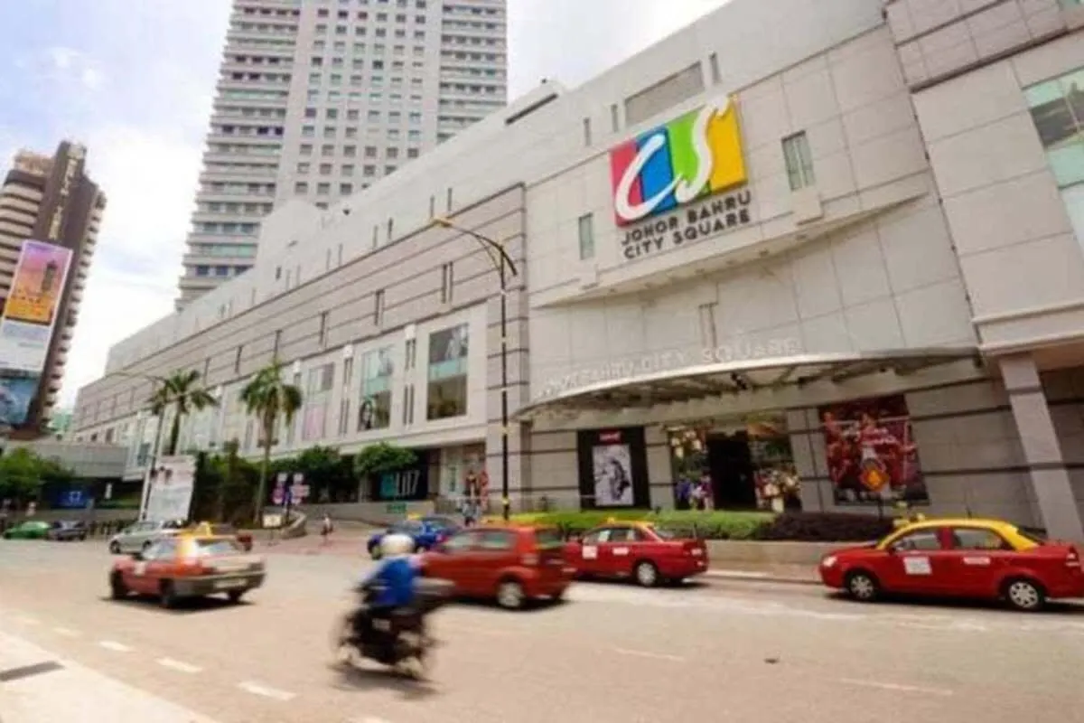 Cozy 2Br Tritower Suite Near Jb Ciq Jbcc & Capri Johor Bahru Lägenhet