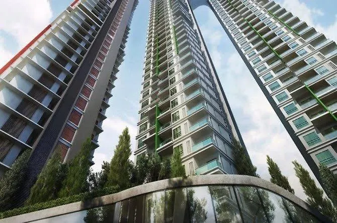 Cozy 2Br Tritower Suite Near Jb Ciq Jbcc & Capri Johor Bahru Malaysia
