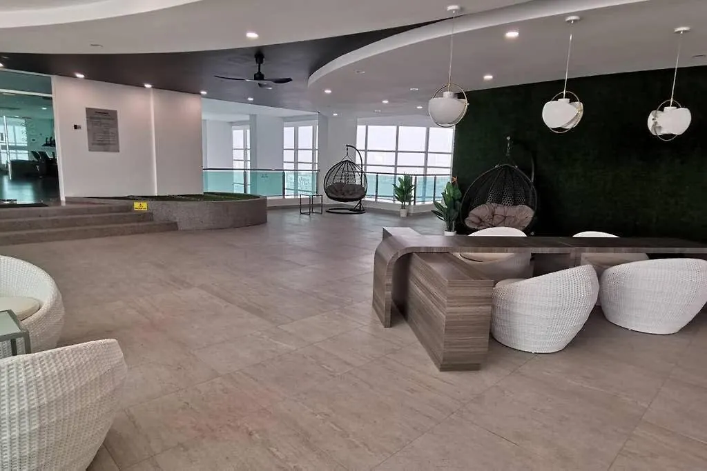 Cozy 2Br Tritower Suite Near Jb Ciq Jbcc & Capri Johor Bahru Lägenhet