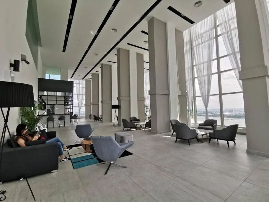 Cozy 2Br Tritower Suite Near Jb Ciq Jbcc & Capri Johor Bahru 0*,  Malaysia