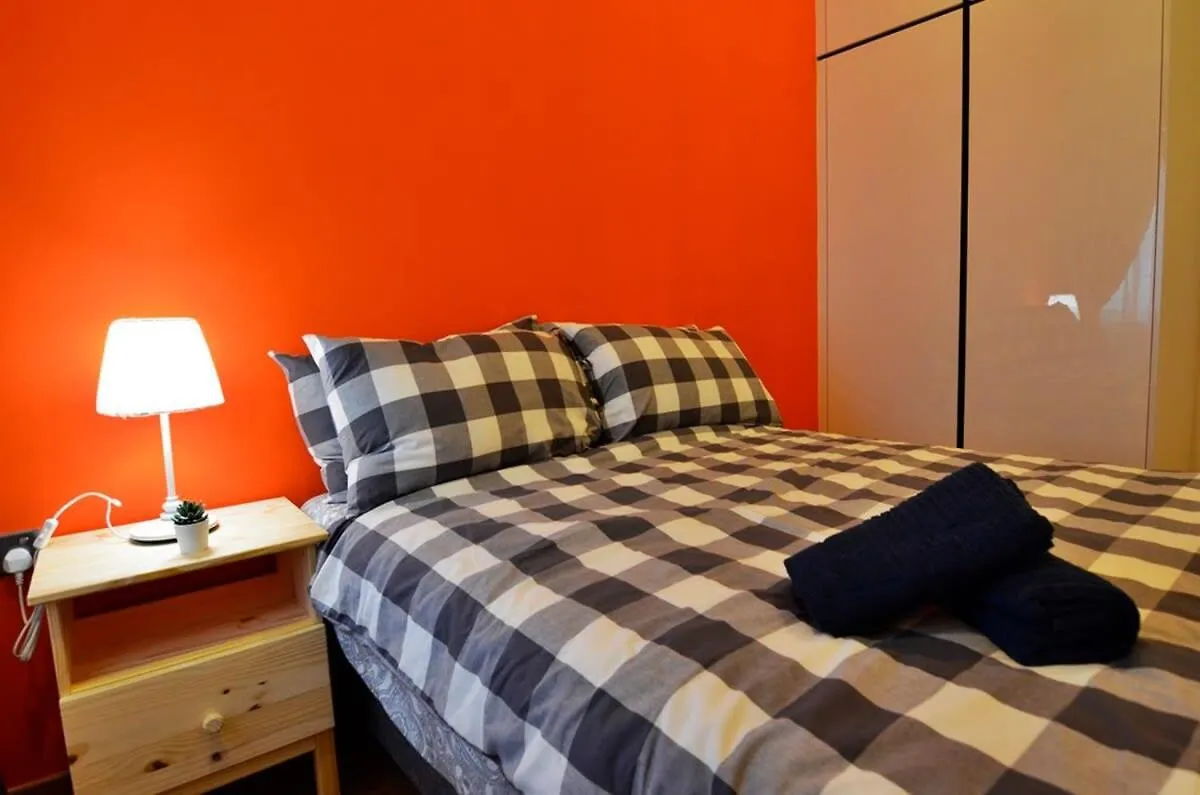 Cozy 2Br Tritower Suite Near Jb Ciq Jbcc & Capri Johor Bahru Lägenhet