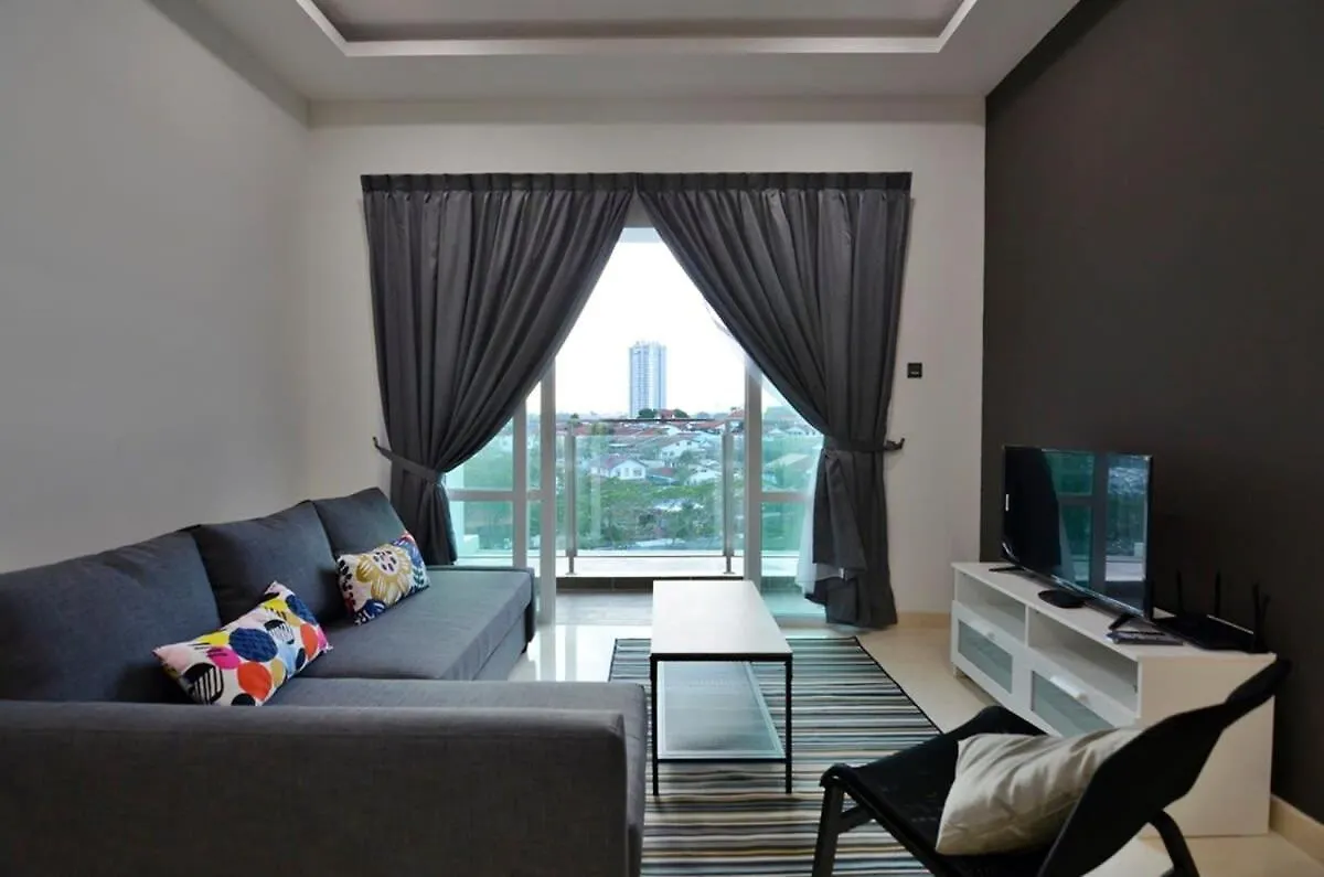 Cozy 2Br Tritower Suite Near Jb Ciq Jbcc & Capri Johor Bahru