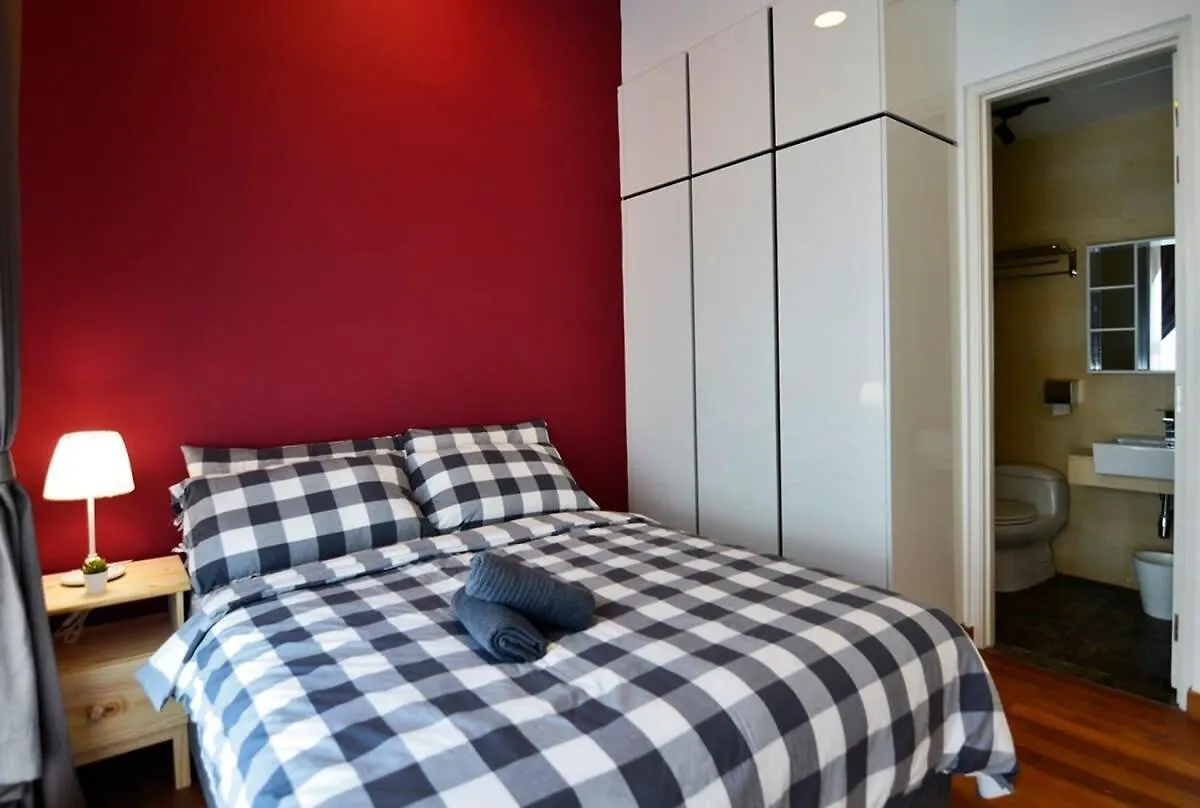 Lägenhet Cozy 2Br Tritower Suite Near Jb Ciq Jbcc & Capri Johor Bahru