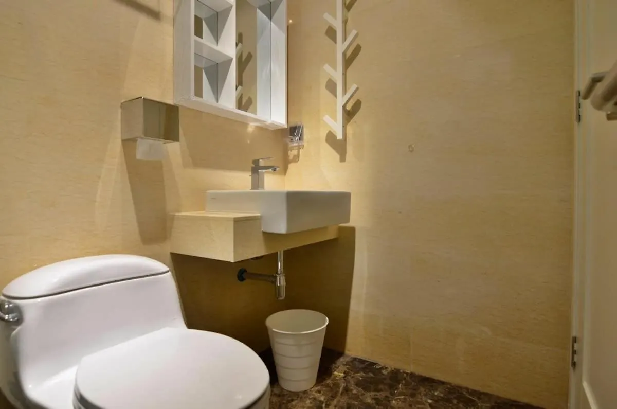 Cozy 2Br Tritower Suite Near Jb Ciq Jbcc & Capri Johor Bahru