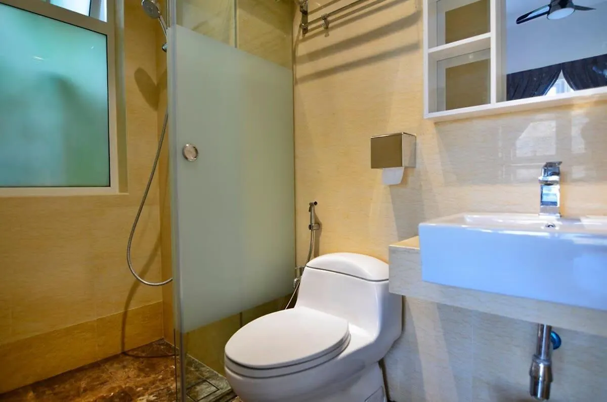 Cozy 2Br Tritower Suite Near Jb Ciq Jbcc & Capri Johor Bahru